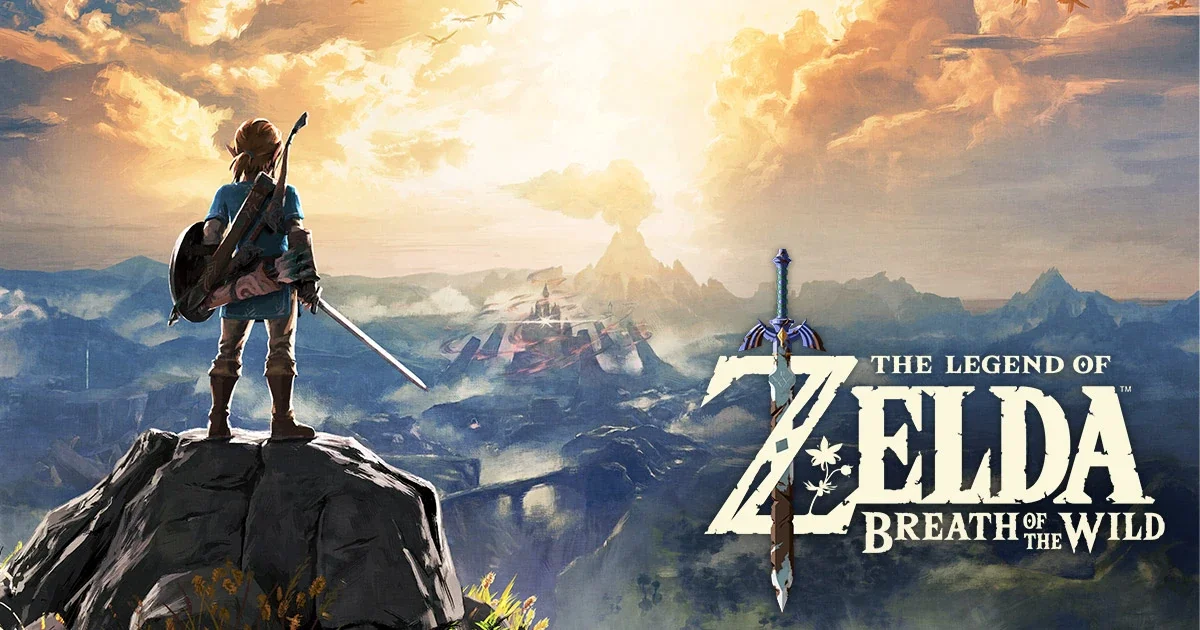 The Legend of Zelda: Tears of the Kingdom Review