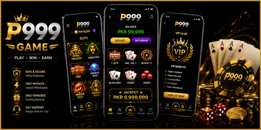 P999 Game
