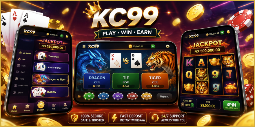 KC99 Game

