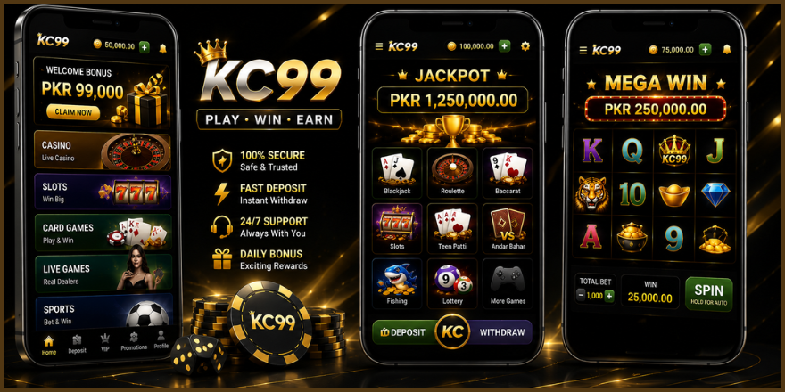 KC99 Game