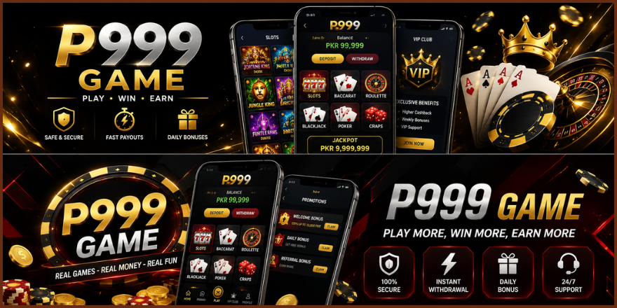 P999 Game