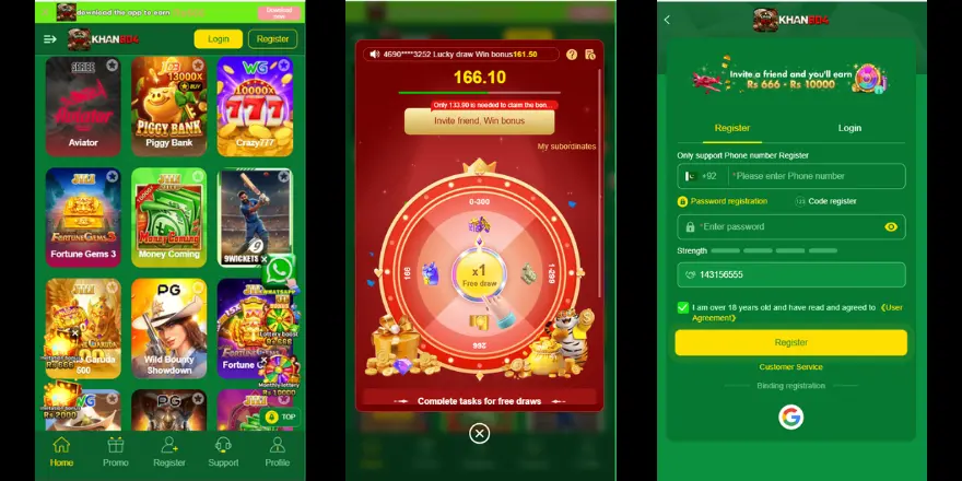 Khan804 Game